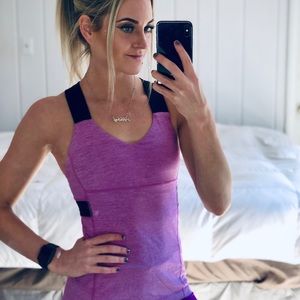 Lululemon tank top